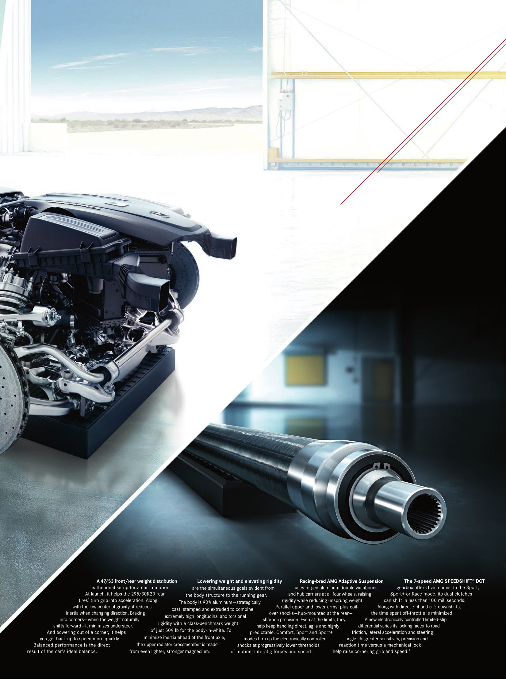 2016 Mercedes-Benz AMG GTS Brochure Page 11